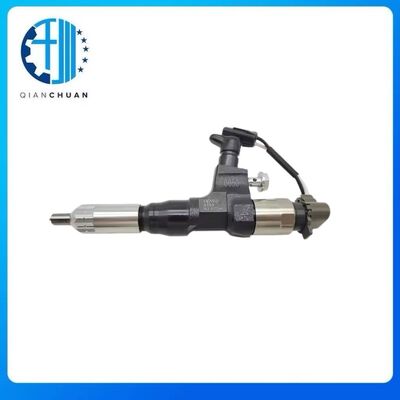Common Rail Fuel Injector 23670-E0050 for Kobelco SK200-8 Excavator Engine Spare Parts
