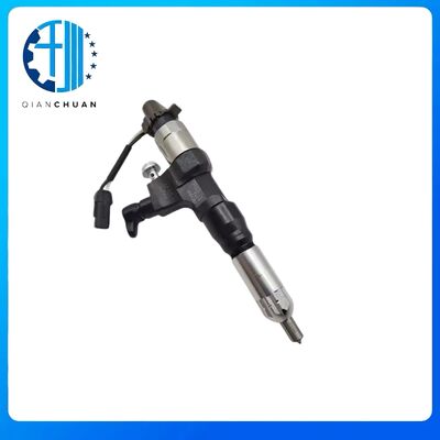 Common Rail Fuel Injector 23670-E0050 for Kobelco SK200-8 Excavator Engine Spare Parts