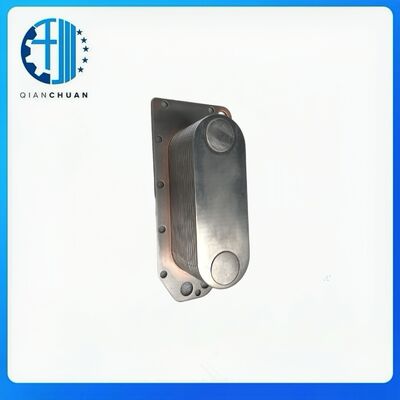 Oil Cooler Core 6743-61-2210 for Komatsu PC300-7 PC300-8 Engine Spare Parts