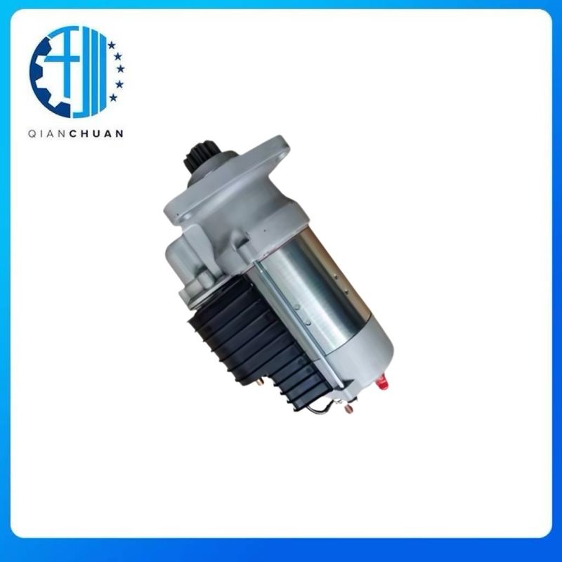 Starter Motor 436-9104 For  C7.1  Excavator Engine Spare Parts