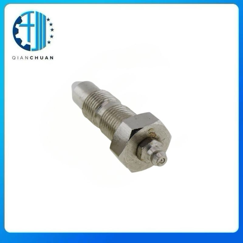 Adjust Fitting 2444P803 For Kobelco SK60 SK100 SK120 SK130 SK135SR SK200 SK210 SK235SR Excavator Spare Parts