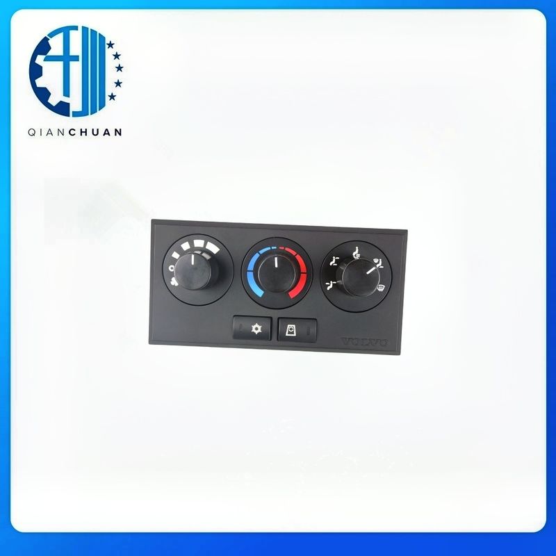 14637623 VOE14637623 Air Conditioner Controller Panel for Volvo EC55C EC60C EC80D