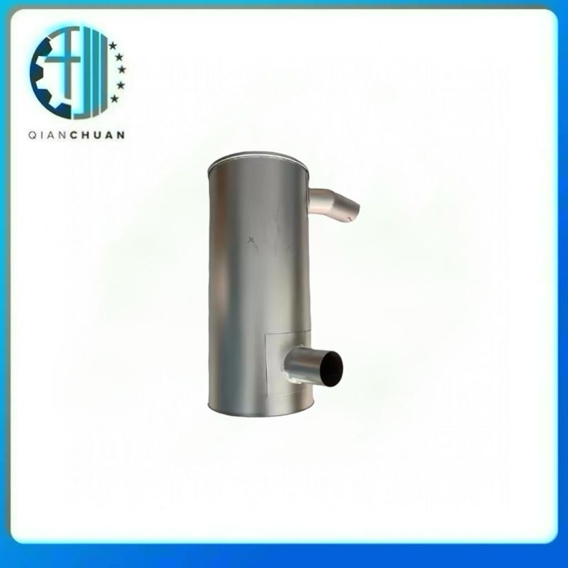 Muffler For E320D E320B E320 E320C 320B   Engine Spare Parts