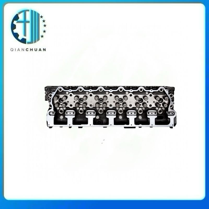 Cylinder Head  1769918 For  C15 C18 3406E Excavator Engine Spare Parts