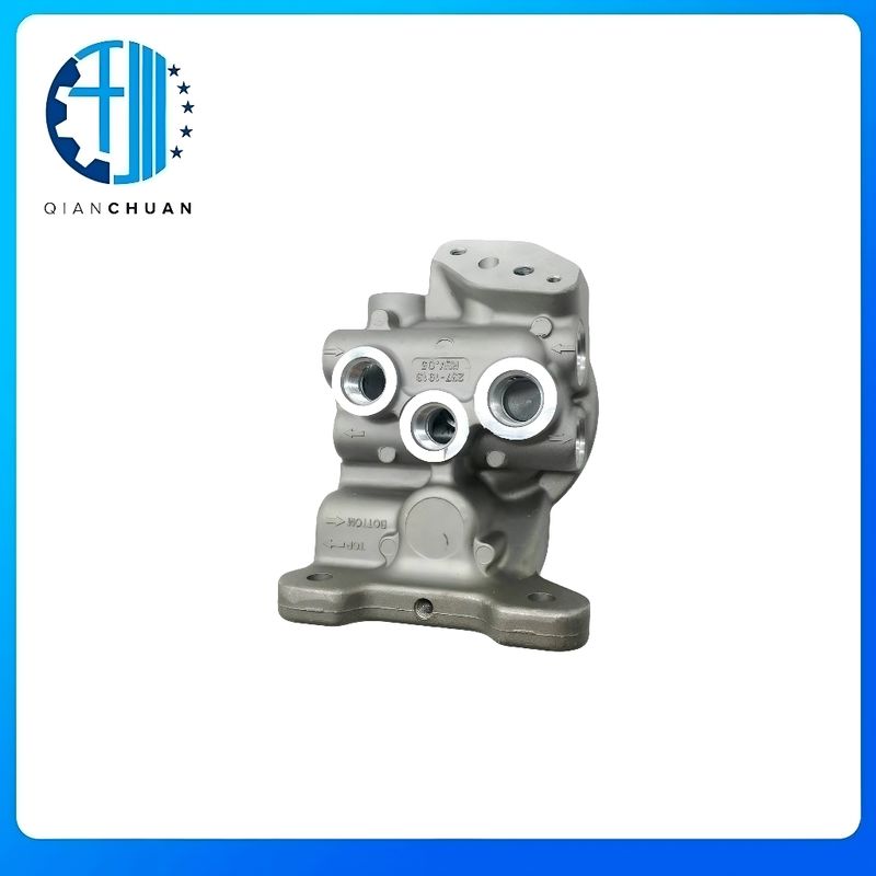 1R-0755 237-1913 Oil Filter Seat for  3412C 3512 3516 C18 C32