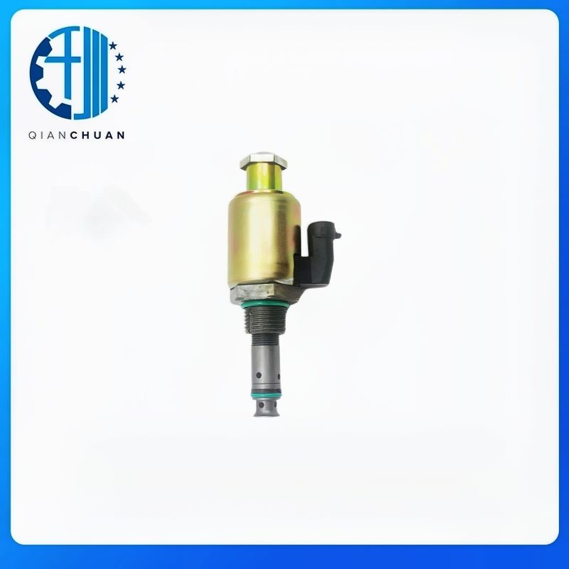 122-5053 107-1228 Solenoid Valve 12V for  Engine 3116 3126 3126B 3126E Excavators 322C 325C