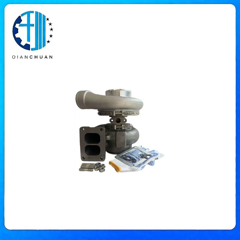 6151-81-8170 Turbocharger For Komatsu SA6D125E-3 SA6D125E Engine PC400-7 Excavator