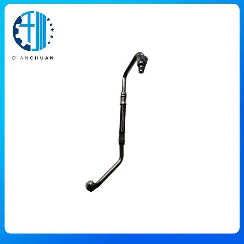 Turbocharge  Oil Inlet Pipe 612630110556 for Weichai WP12 Truck Engine Parts