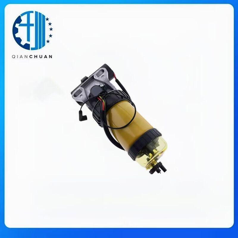 349-5327 3495327 Fuel Pump Filter Assy For  Engine 3044C C3.4