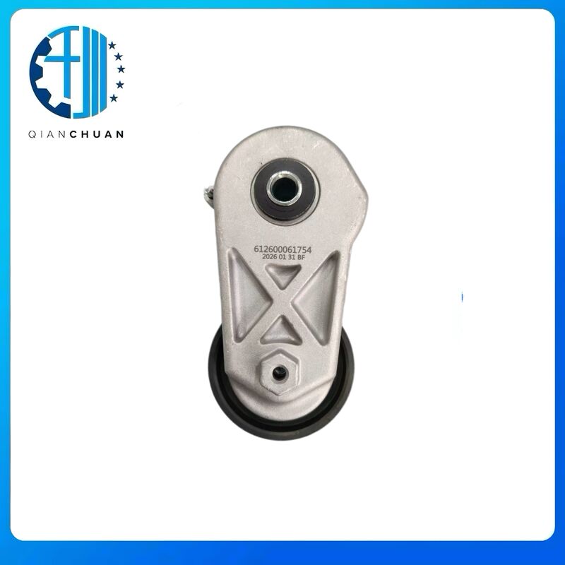 Belt Tensioner Pulley 612600061279  for Weichai Engine WD618 WD10 WP13 Truck Spare Parts