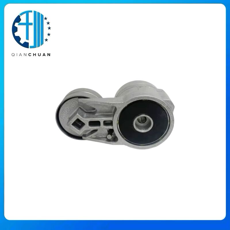 Belt Tensioner Pulley 65.95804-6002 for Doosan Bus Truck Excavator Parts DL08 Engine Parts