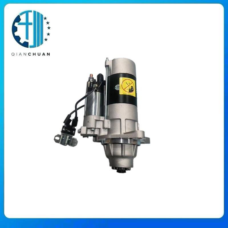 Starter Motor ME152487  24V 5.0KW 11T for Mitsubishi 6D24 6D22 Engine Spare Parts