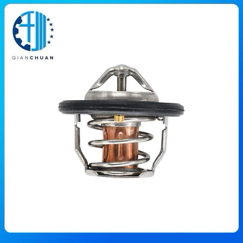 119717-49800 Thermostat Fit For Yanmar 3TNV76 3TNV76-GGE Engine Spare Parts