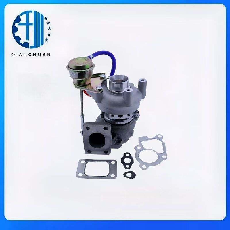 1C041-17010 1C04117010 Turbocharger TD04L4  For Kubota Engine V3307 Tractor M8200 M9000