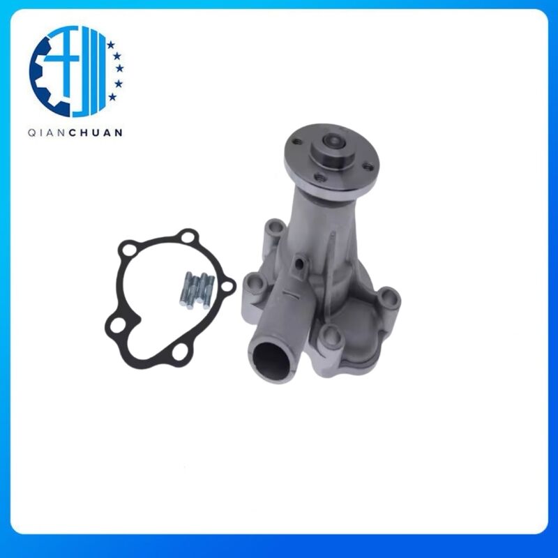 Water Pump 121450-42010 for  Yanmar  2TR18 2TR20 3T70B 3T2SB 3T75U 3T75HA Forklift  Engine  Construction Machine Spare Parts