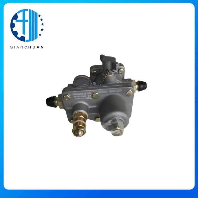 410116-00017A Pressure Regulating Valve for Doosan SD300 Wheel Loader Engine Spare Parts