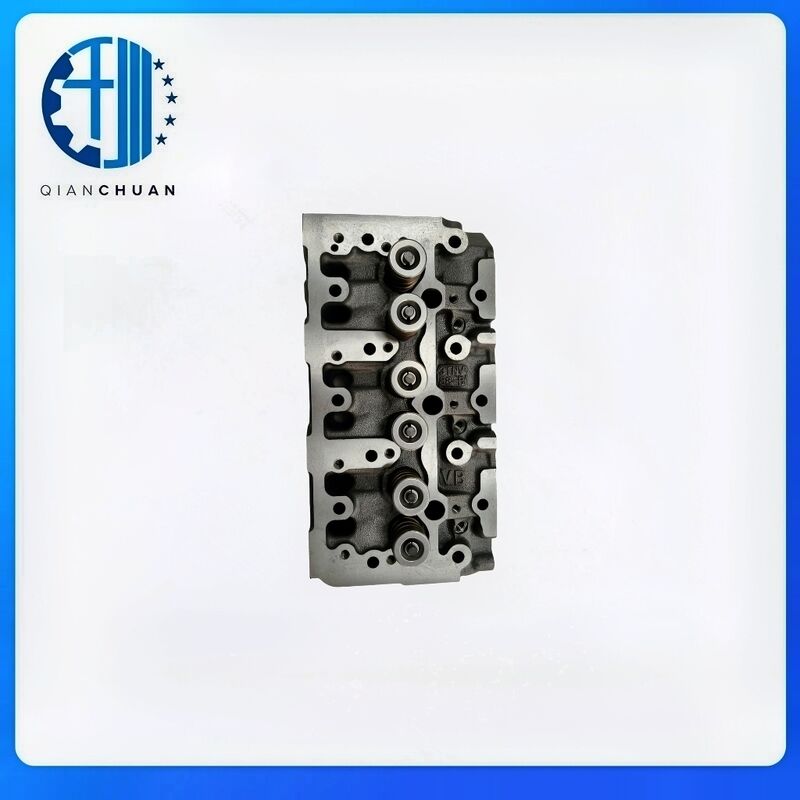 129005-11700 Cylinder Head Assy For Yanmar 3TNV88  3TNV88T Engine Patrs