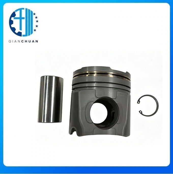 Engine Piston Assembly S00021828+03 For Shangchai SC Series Engine XCMG Excavator Spare parts