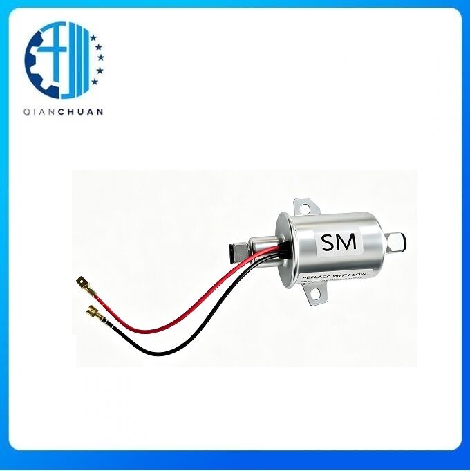 Low Pressure Electric Fuel Pump A047N911 149-2646 12V DC Compatible with Cummins Onan Generator Replacement Spare Parts