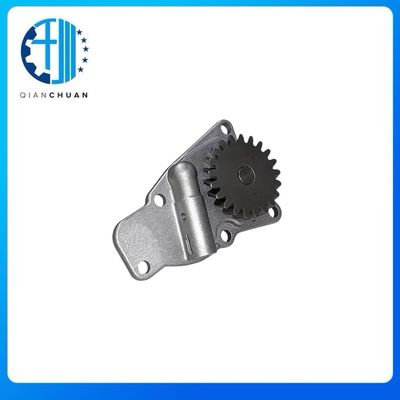 Máy bơm dầu 6204-51-1200 cho PC40-5 PC80-3 Phụ tùng động cơ