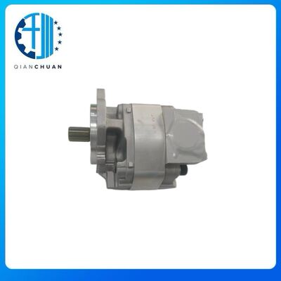 Máy bơm bánh răng thủy lực 705-11-38010 cho Komatsu D65-12 D70-12 D85E Chiếc máy kéo