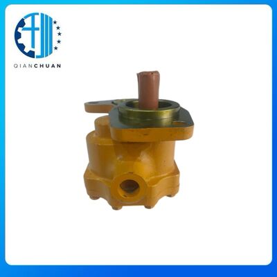 Bơm bánh răng LẮP RÁP 14X-49-11600 Phù hợp với Máy xúc lật Komatsu D65E-12 D65EX-12 D65EX-15 D65P-12 D65PX-12 D65PX-15 D65WX-15 D85E-SS-2 Phụ tùng máy xây dựng