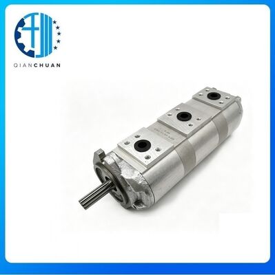 Bơm bánh răng thủy lực 20T-60-00400 cho máy xúc Komatsu PC40-5 PC50UU-1