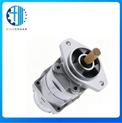 Bơm bánh răng thủy lực 705-52-21170 cho Phụ tùng máy xây dựng máy ủi Komatsu D41E-6 D41E6T D41P-6