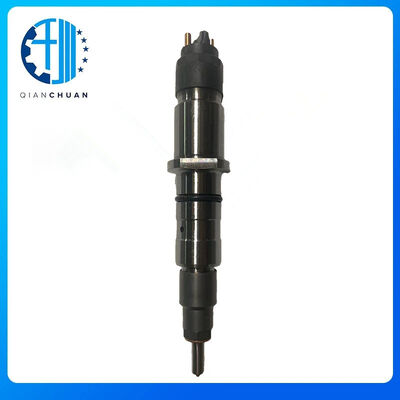 Máy phun nhiên liệu 0445120304 cho động cơ diesel ISLe 8.9 Phụ tùng
