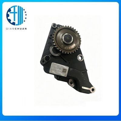 Bơm dầu 612600070060 Dành cho phụ tùng máy xúc lật xe tải hạng nặng động cơ Weichai WD615 WP10