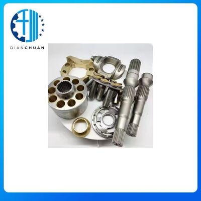 Bộ sửa chữa máy bơm thủy lực (Block xi lanh, tấm van, bộ xuân) cho máy đào Doosan DH215