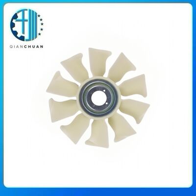 Cánh quạt làm mát 91301-00200 cho Phụ tùng xe nâng Mitsubishi F18B FD20 FD25 S4S