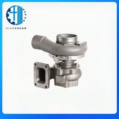 Bộ tăng áp 6506-21-5021 6506-21-5010 cho phụ tùng động cơ máy xúc Komatsu SAA6D125 6D125