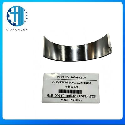 Vòng bi chính 1000187578 1000187579 cho phụ tùng động cơ diesel Weichai WP4.1N WP4.6N