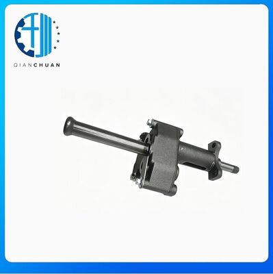 Bơm dầu 1‑13100‑320‑0 Dành cho Phụ tùng Động cơ Máy xúc Isuzu 6BG1 6BG1T Hitachi EX200‑5 EX200‑6