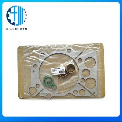 Bộ đệm đầu 260818M065 dành cho phụ tùng động cơ Deutz TD1210G