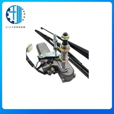 Bộ máy lau 538-00006 538-00006A cho bộ phận phụ tùng máy đào Doosan DH55 DH60-7