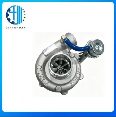 Bộ tăng áp 1001698870D HP60 dành cho phụ tùng động cơ Weichai WP4.6N