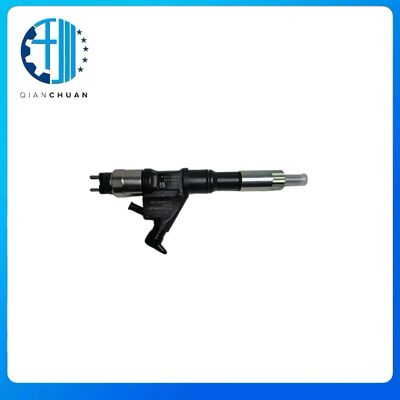 Vòi phun nhiên liệu 095000-6701 cho phụ tùng động cơ Weichai WD615