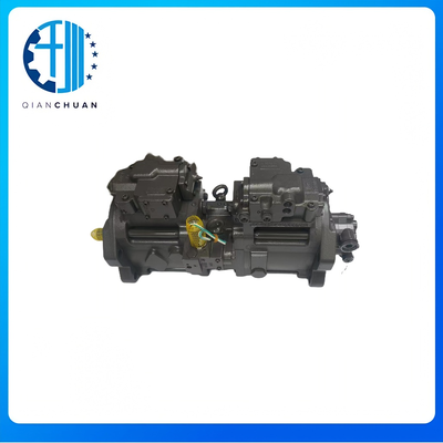 Phụ tùng máy xúc Hyundai R220-5 Bơm thủy lực K3V112DT-9C02-12T
