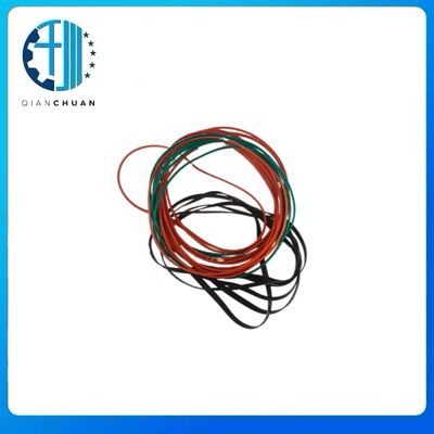 lót o-Ring cho các bộ phận máy xúc phụ tùng động cơ Cat C18